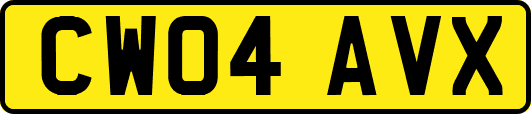 CW04AVX
