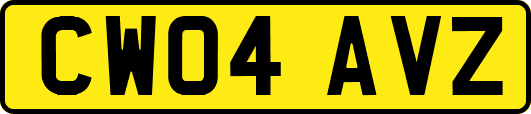 CW04AVZ