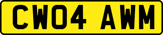 CW04AWM
