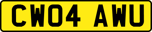 CW04AWU