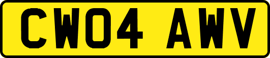 CW04AWV