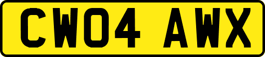 CW04AWX