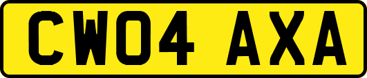CW04AXA