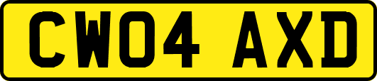 CW04AXD
