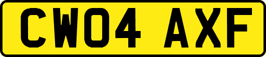 CW04AXF