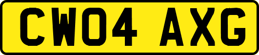 CW04AXG
