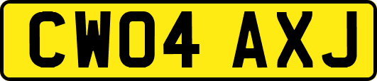 CW04AXJ