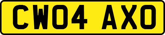 CW04AXO