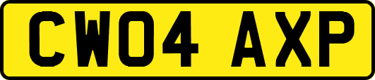 CW04AXP
