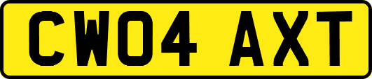 CW04AXT
