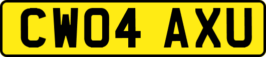 CW04AXU