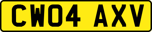 CW04AXV