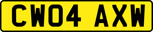 CW04AXW