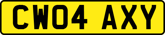 CW04AXY
