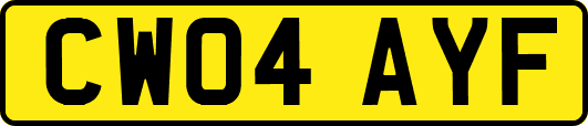 CW04AYF