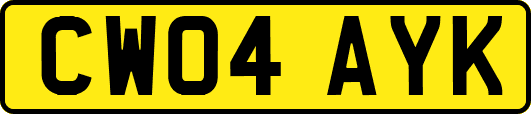 CW04AYK