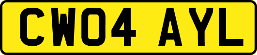 CW04AYL