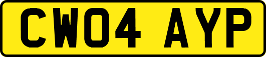 CW04AYP