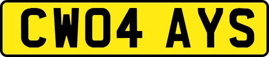 CW04AYS