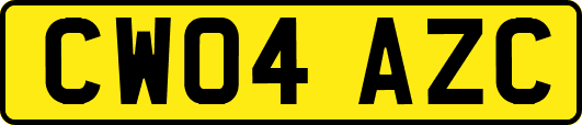 CW04AZC