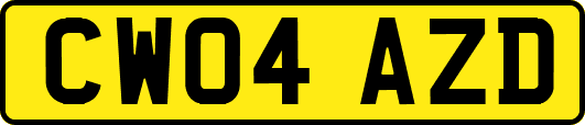 CW04AZD