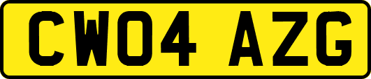 CW04AZG
