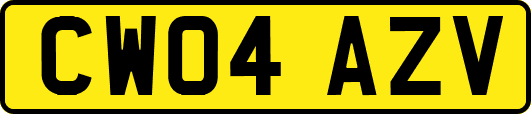 CW04AZV
