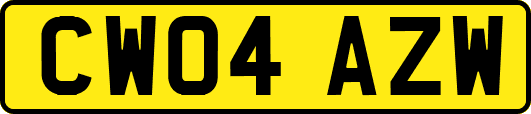 CW04AZW