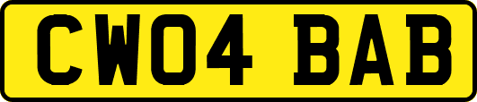 CW04BAB