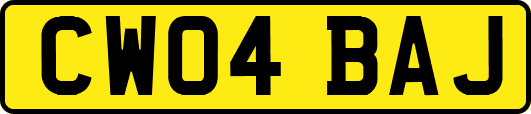 CW04BAJ