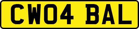 CW04BAL