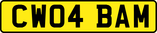 CW04BAM