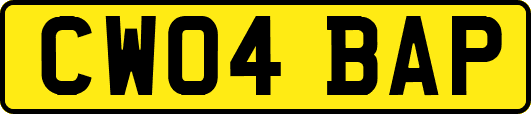 CW04BAP