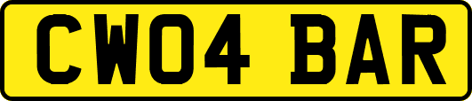 CW04BAR