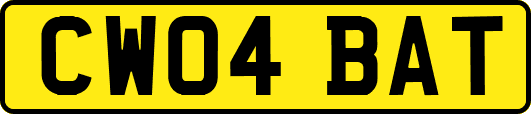 CW04BAT