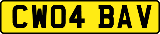 CW04BAV