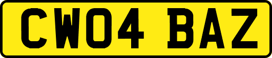 CW04BAZ