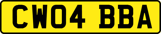 CW04BBA