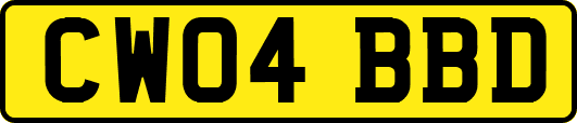 CW04BBD