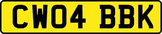 CW04BBK