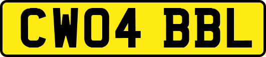 CW04BBL