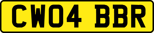 CW04BBR