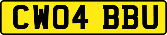 CW04BBU