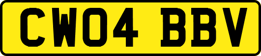 CW04BBV
