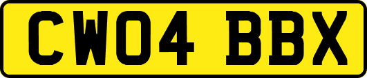 CW04BBX