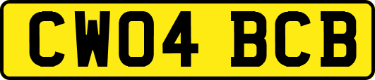 CW04BCB