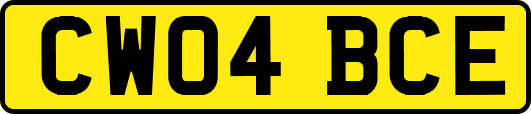 CW04BCE