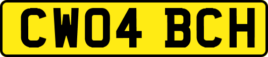 CW04BCH