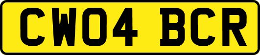CW04BCR