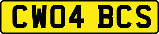 CW04BCS